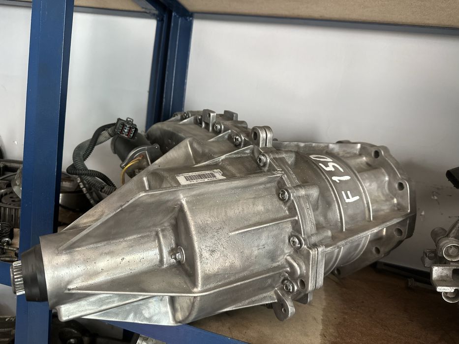 Раздатка Ford F150