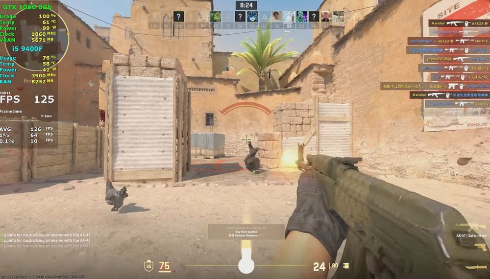 GeForce GTX 1060 JetStream 6GB