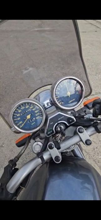Vand suzuky XJ 600N