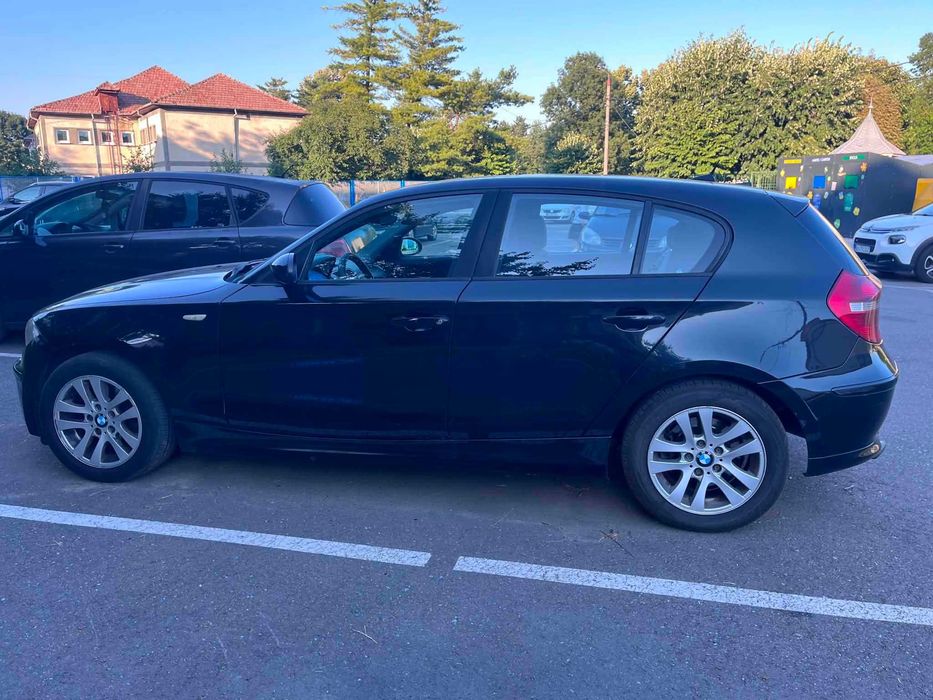BMW 1 Series 2008 — imagine 4