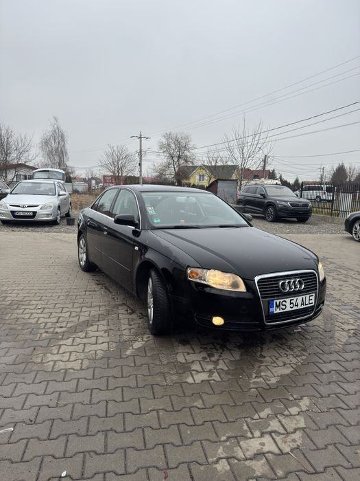 Audi A4 B7 2.0 Tdi automat