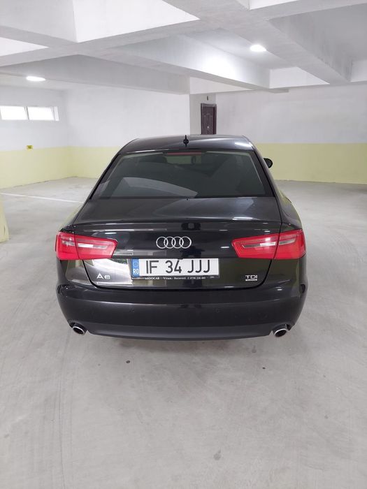 AUDI A6 2013 — imagine 2