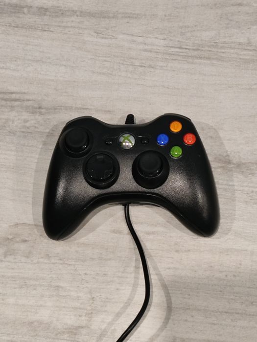 Джойстик XBOX 360 проводной