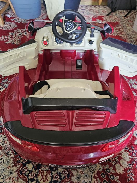 Акумулаторна кола