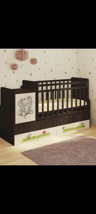 Кровать    детский