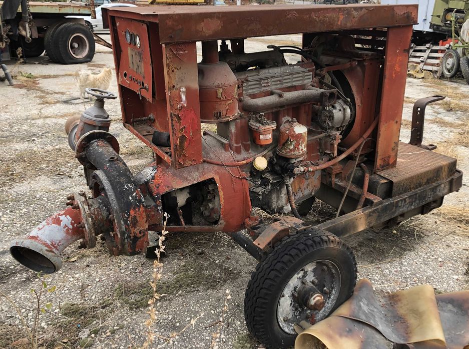 Помпи "МАРИЦА 50"