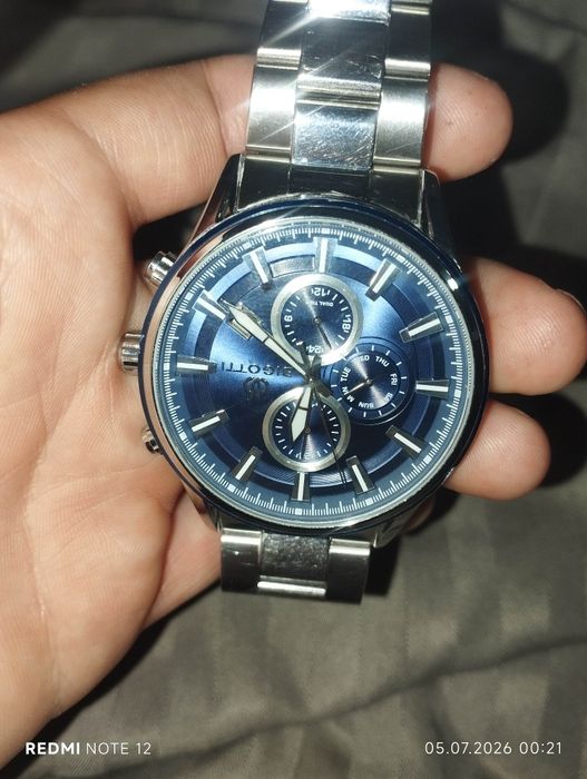 Часы BIGOTTI Milano