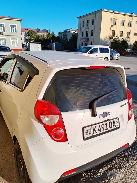 Chevrolet Spark  1.25l motor
