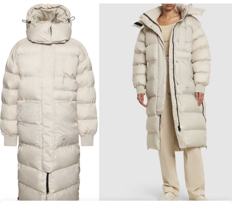 Adidas Stella McCartney пуховик