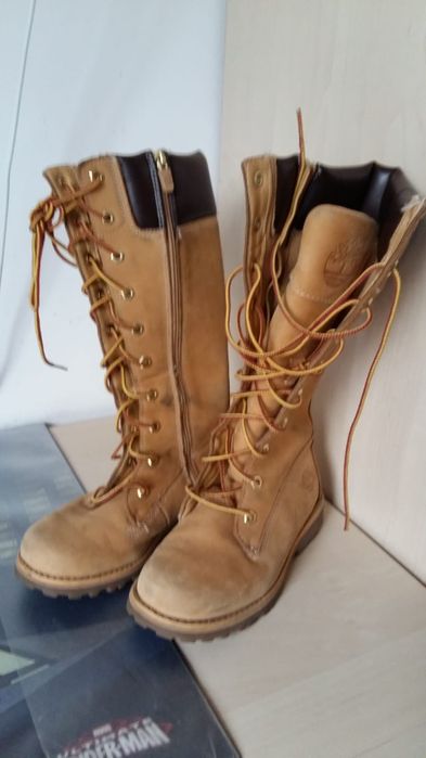Cizme Timberland piele 31