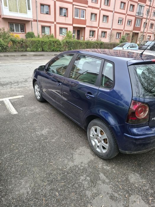 Vând Volkswagen Polo an 2008
