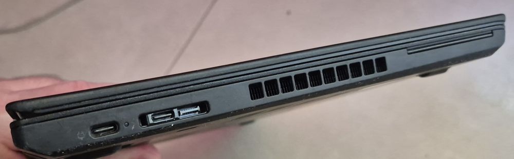Лаптоп Lenovo ThinkPad T480