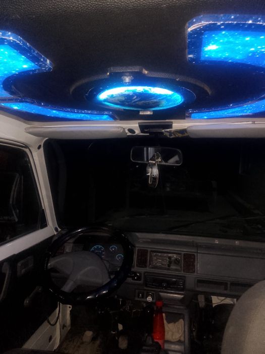 Chevrolet Damas 2020 — 2