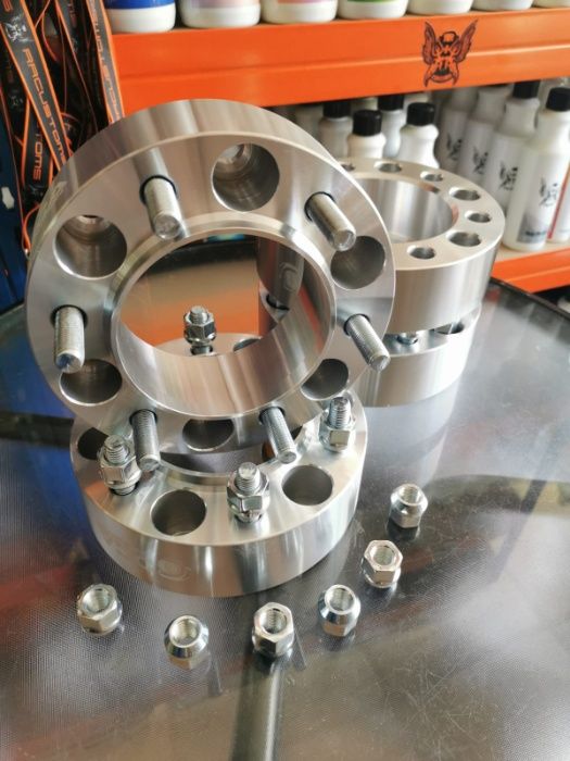 Distantiere Flanse roata 50mm Suzuki Jimny(1998-prezent) Vitara 01-06