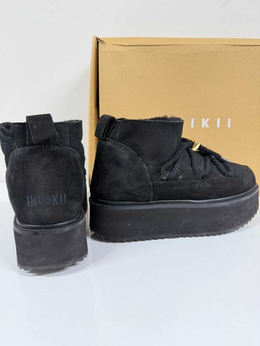 Inuikii Classic Low Platform