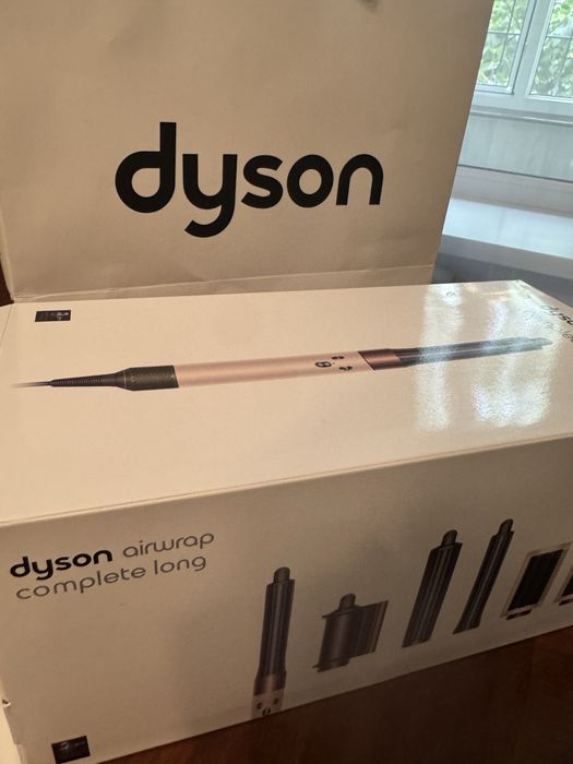 Dyson фен продам