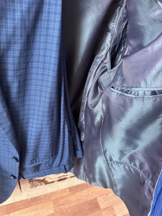 Мужской костюм двойка