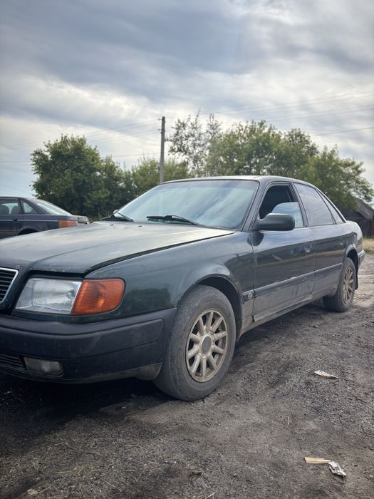 Ауди 100 с4 2.0 инжектор