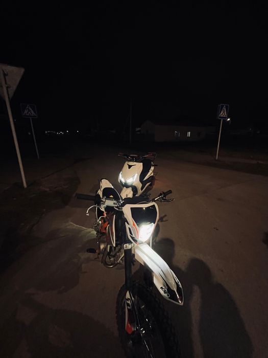 Пит байк Kayo140