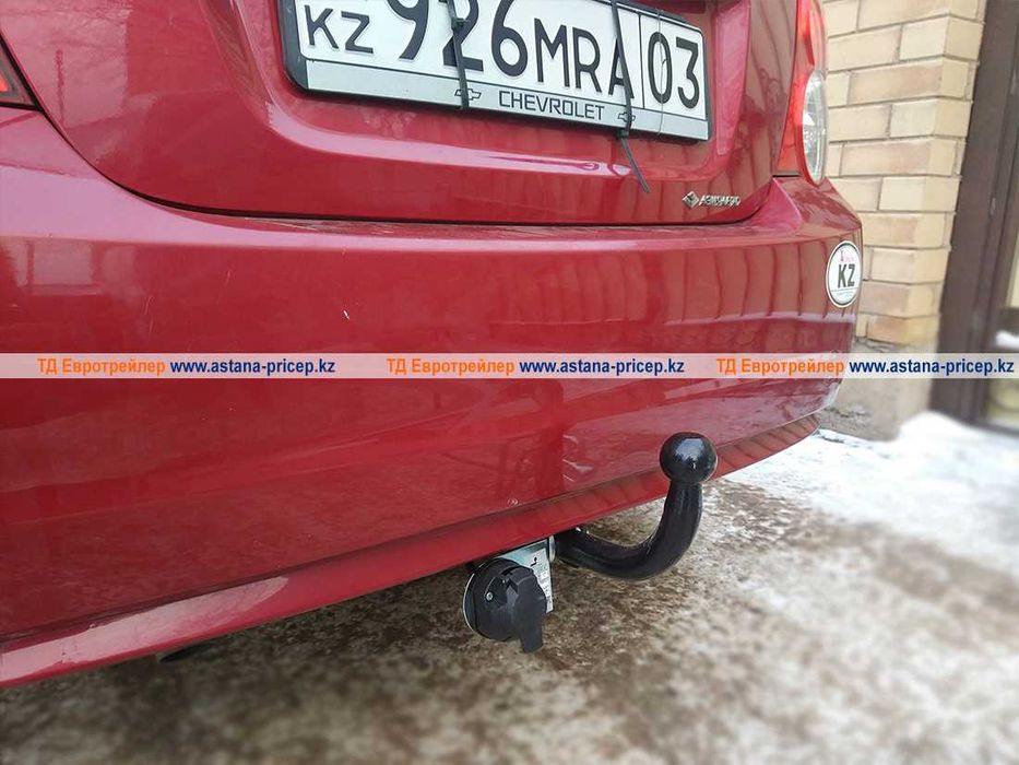 Фаркоп для машины