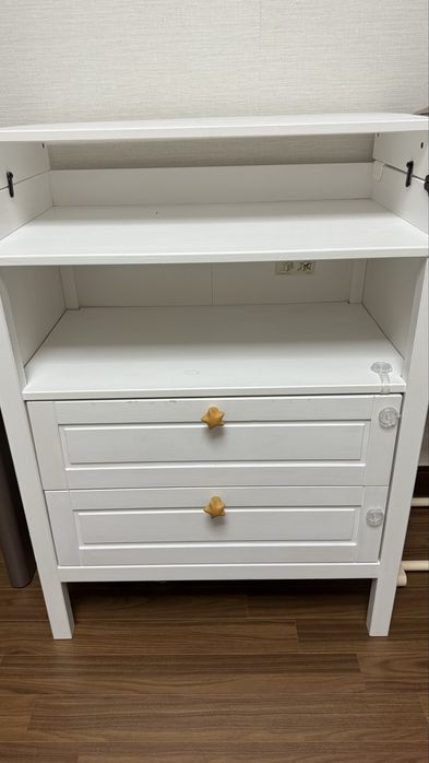 Комод пеленальный икея