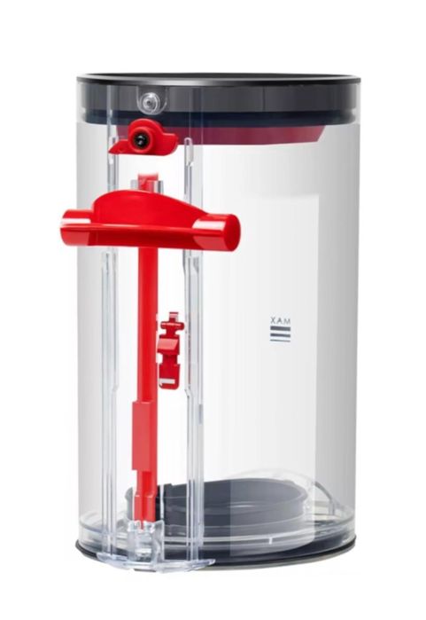 Vacuum Cleaner Dust Container for Dyson V11 V15 SV14 SV15 SV22, Large Container with HEPA Filter