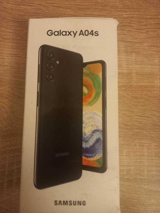 Продавам смартфон Самсунг Галакси А04 s