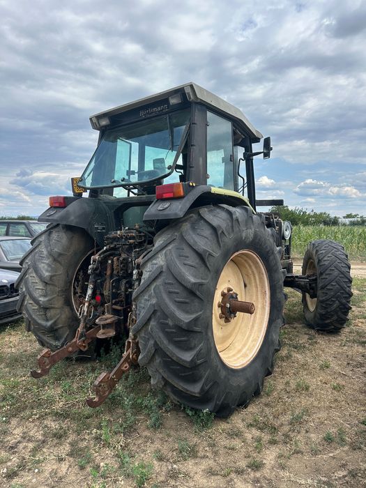 Tractor hurlimann H6190 master