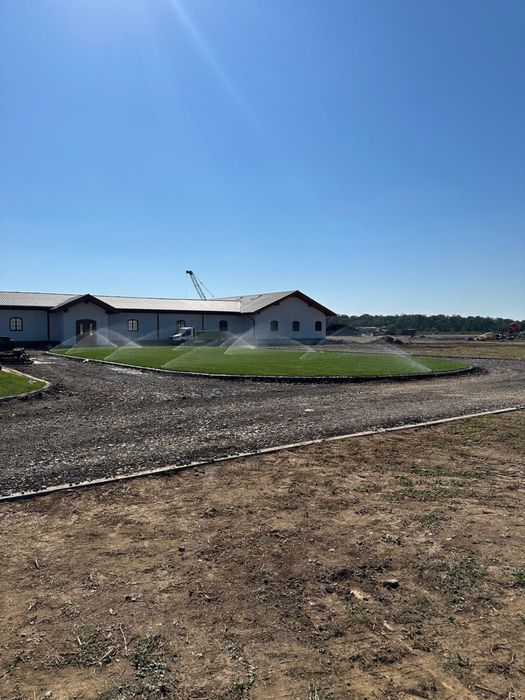 Servici complete de Amenajari gradini si Sisteme de irigatii