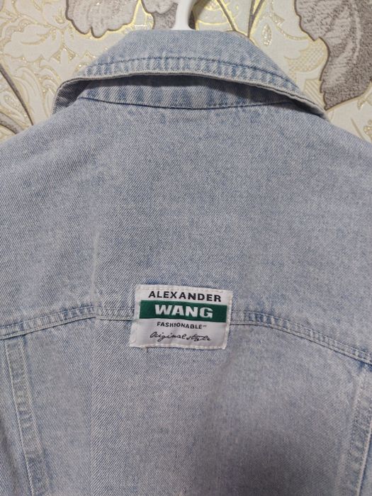 Джинсовка для мальчика