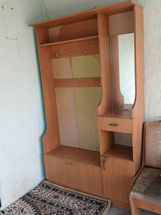 Прихожка размер 2×150