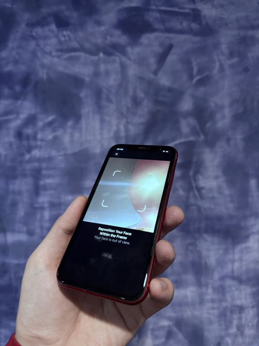 Iphone 11 128gb product red excelent