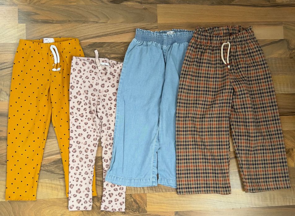 Продавам пакет дрехи за момиченце ZARA