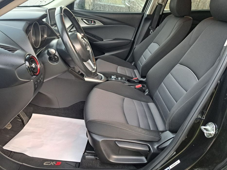 Мазда СХ 3 2.0 бензин