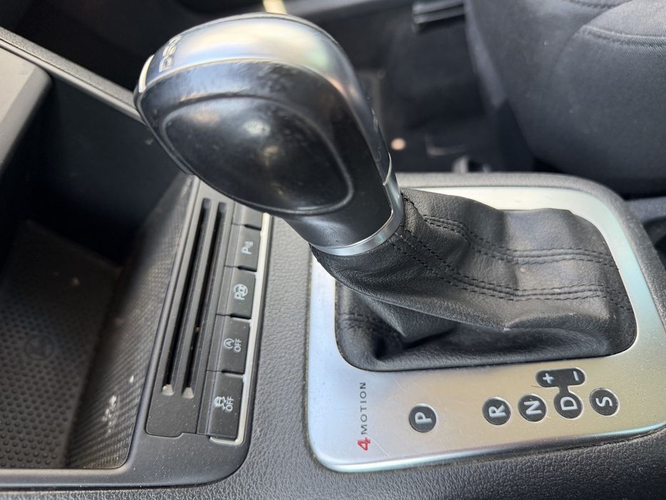 VW Tiguan 2.0  TDI automat 4x4