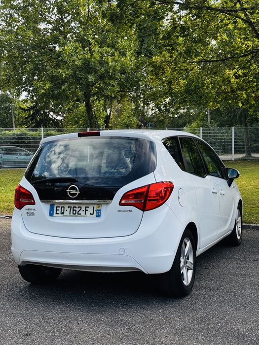 Opel meriva 1,3 CDTI Ecoflex