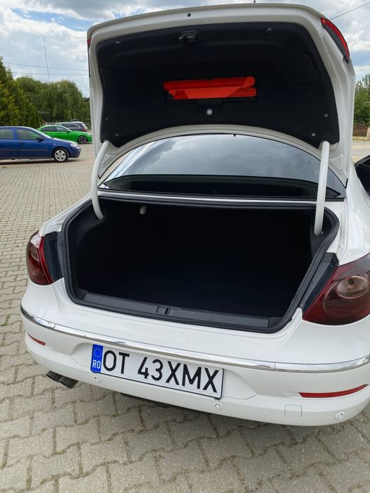 Vând passat cc 2009 Euro 5