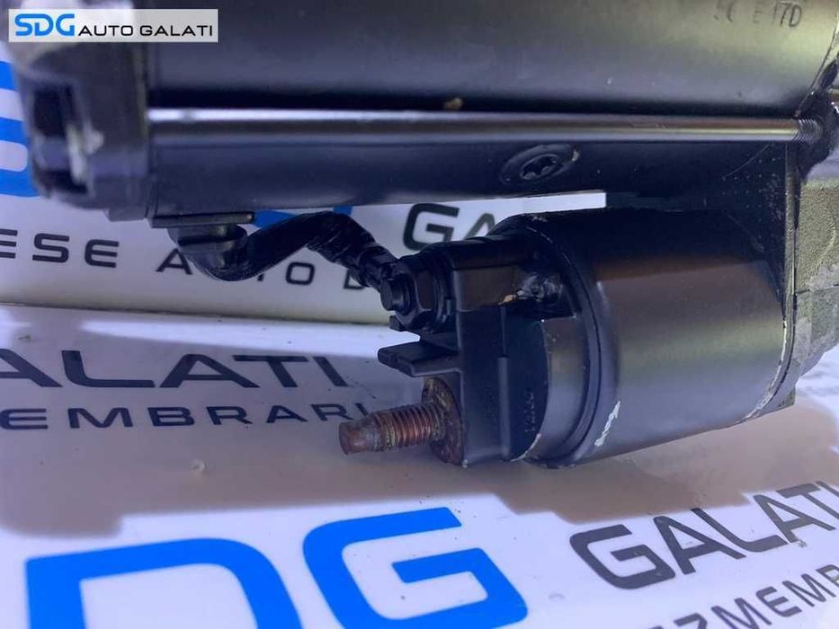 Electromotor cu 11 Diti Cutie Manuala in 5 Trepte Peugeot 406 2.0 HDI 1995-2004