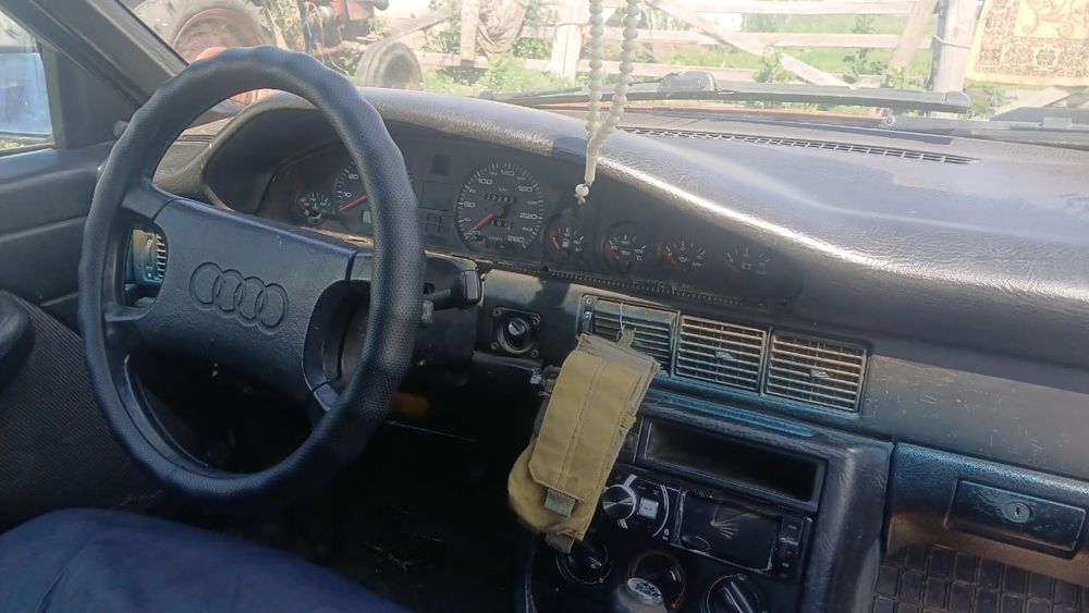 Продам Ауди щука C3 срочно 500тыс.торг есть