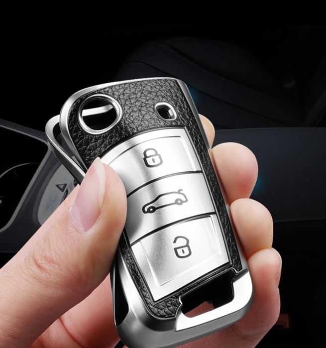Калъф за ключ Volkswagen VW фолксваген
