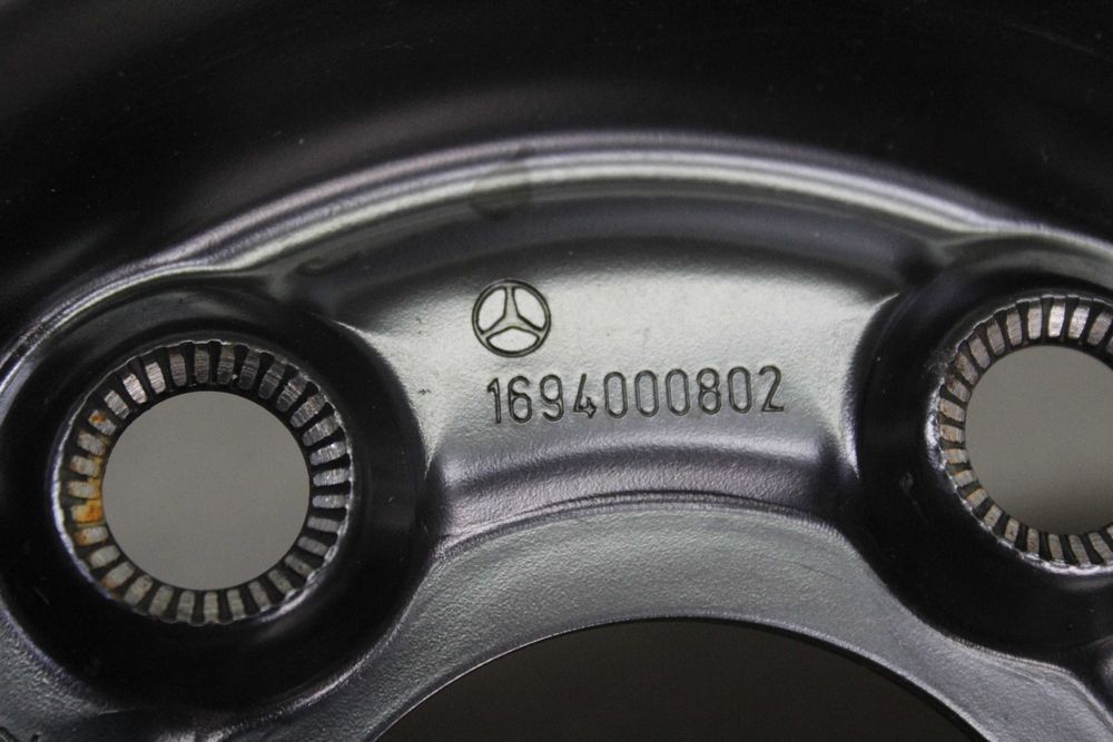 Резервна гума (патерица) 16" Mercedes A, B, CLA