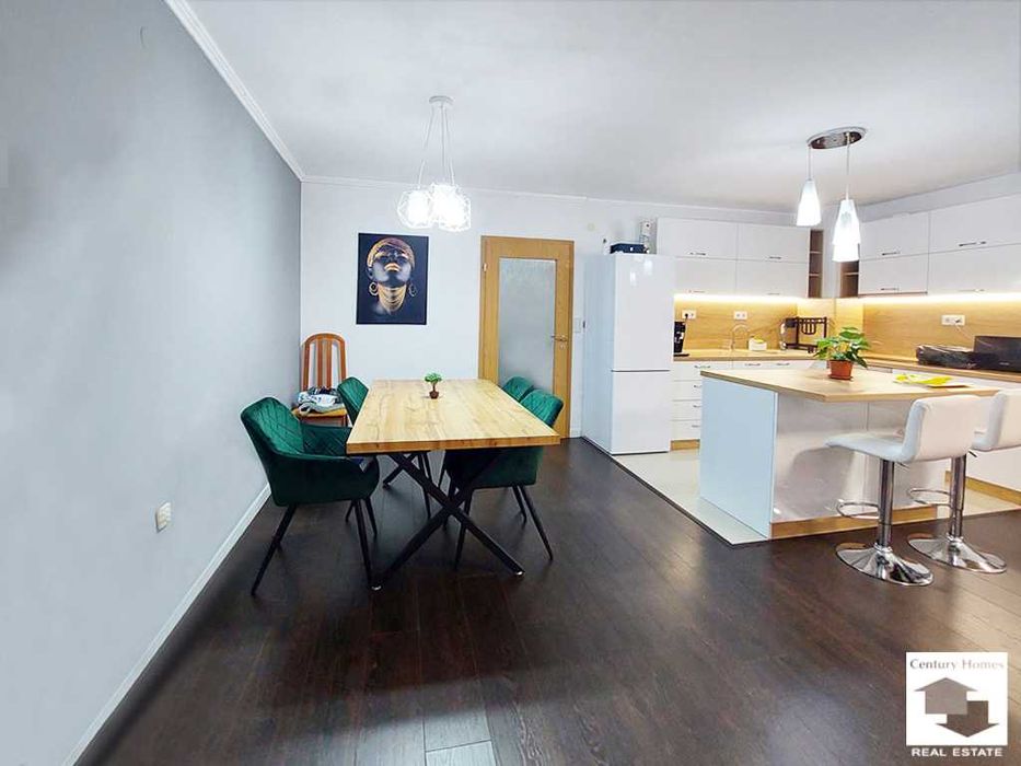 Продава се Тристаен апартамент в Велико Търново, Бузлуджа - 92 кв.м за 1903 €/кв.м - Снимка #3