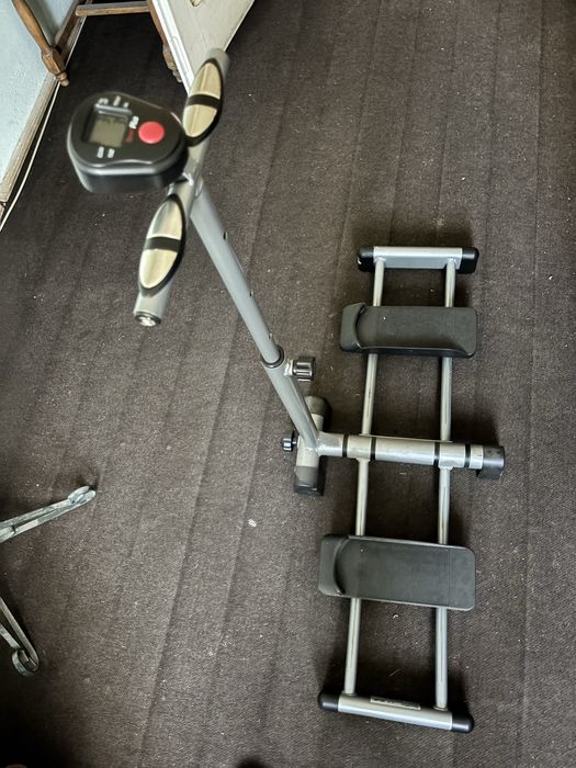 SportPlus Side Stepper cu computer