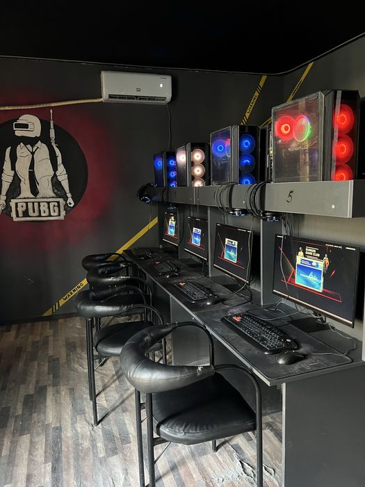 GAME CLUB sotiladi