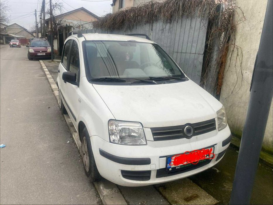 Vand Fiat Panda pentru reparat, piese sau Rabla
