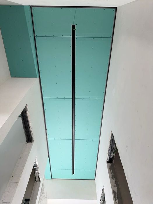 Гипсокартонные работы в Алматы