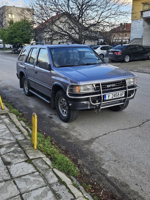 Opel Frontera A 2,3 diesel