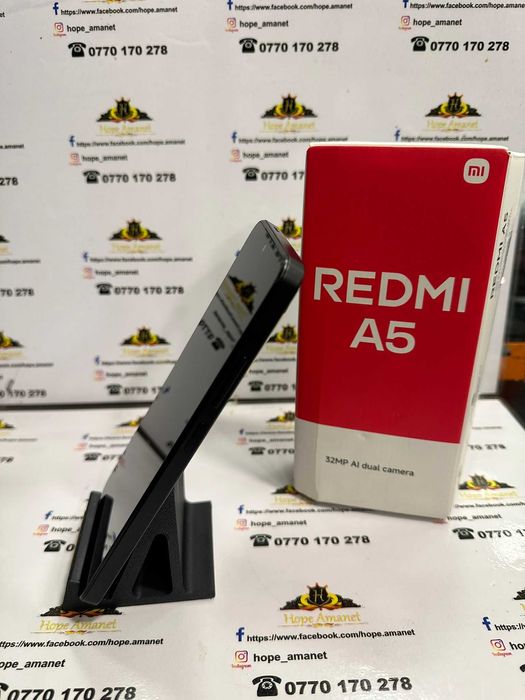 Hope Amanet P13 / Redmi A5 / 64 GB