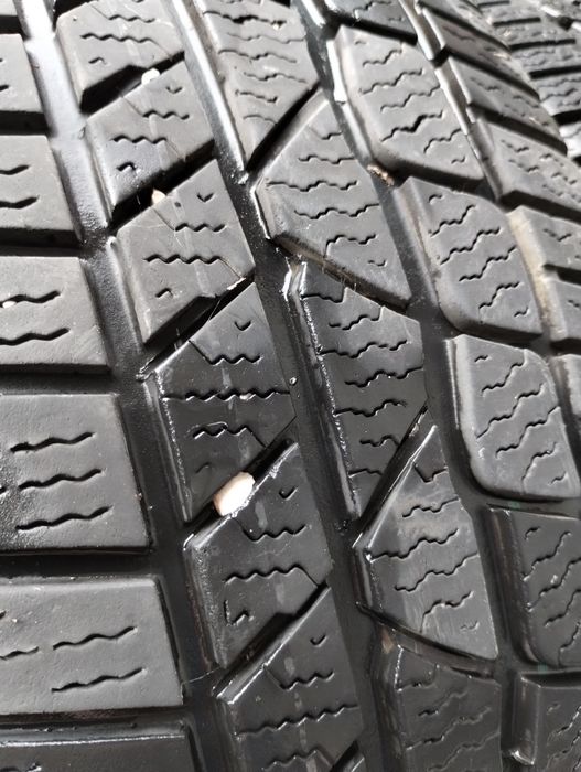 Зимни гуми Continental 215 55 18 зимни