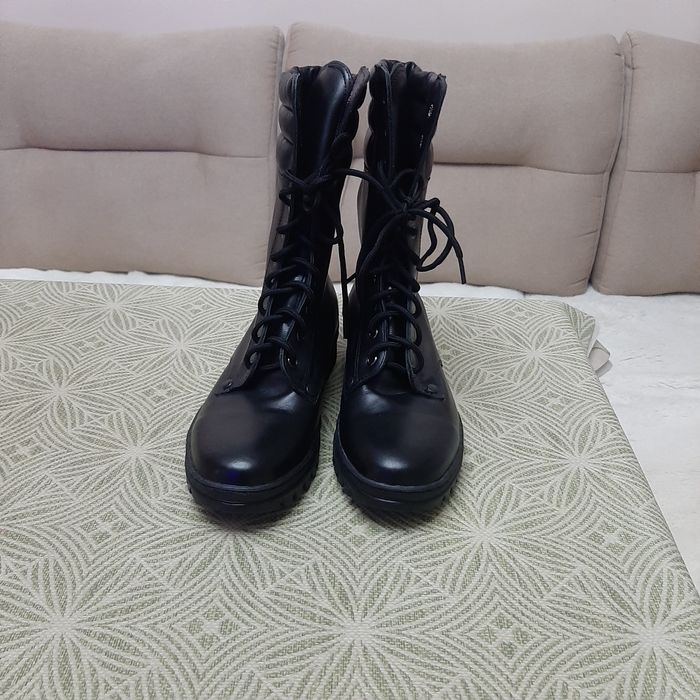 Берцы летние, новые. Р 37